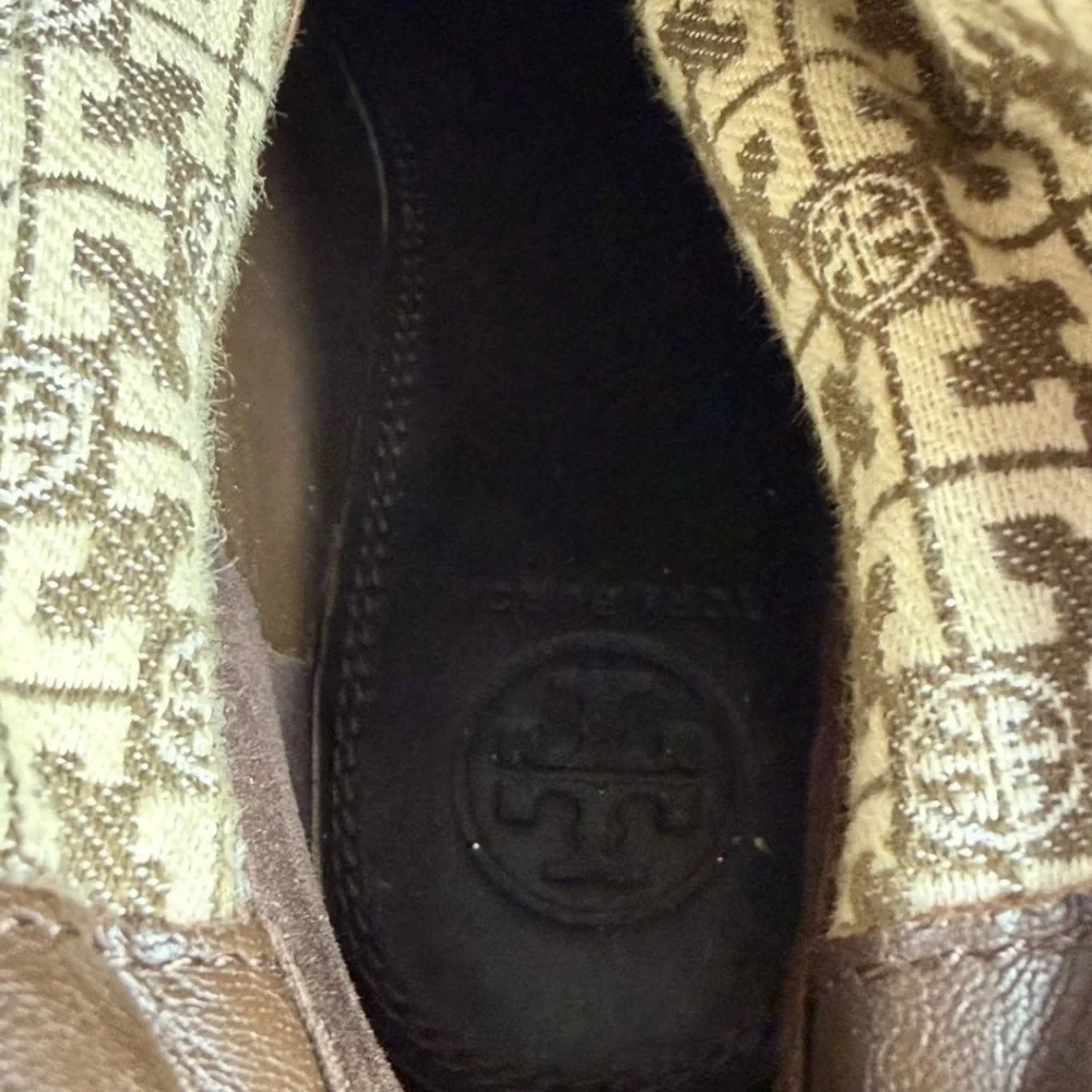 Tory Burch Simone Over the Knee Boot